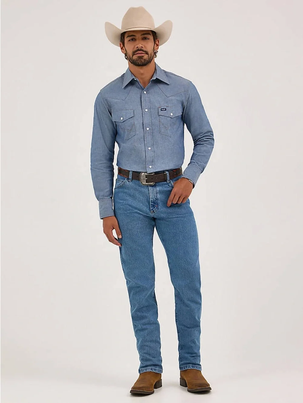 PREMIUM PERFORMANCE ADVANCED COMFORT COWBOY CUT® REGULAR FIT JEAN 34Wx36L